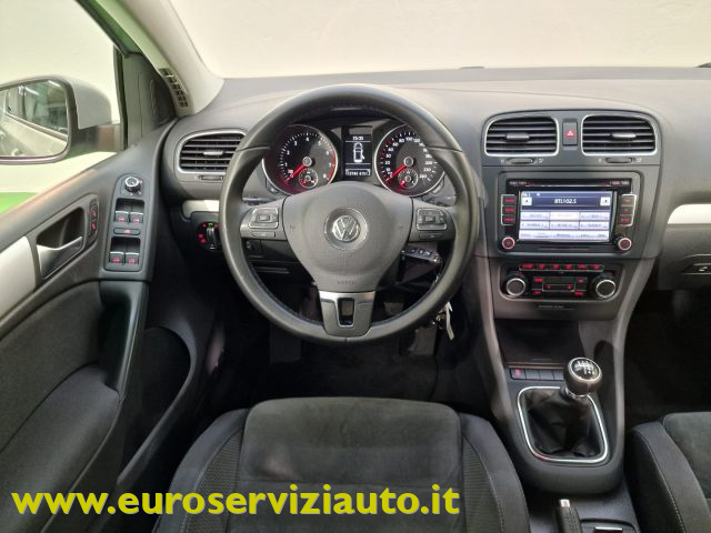 VOLKSWAGEN Golf usata, con Fendinebbia