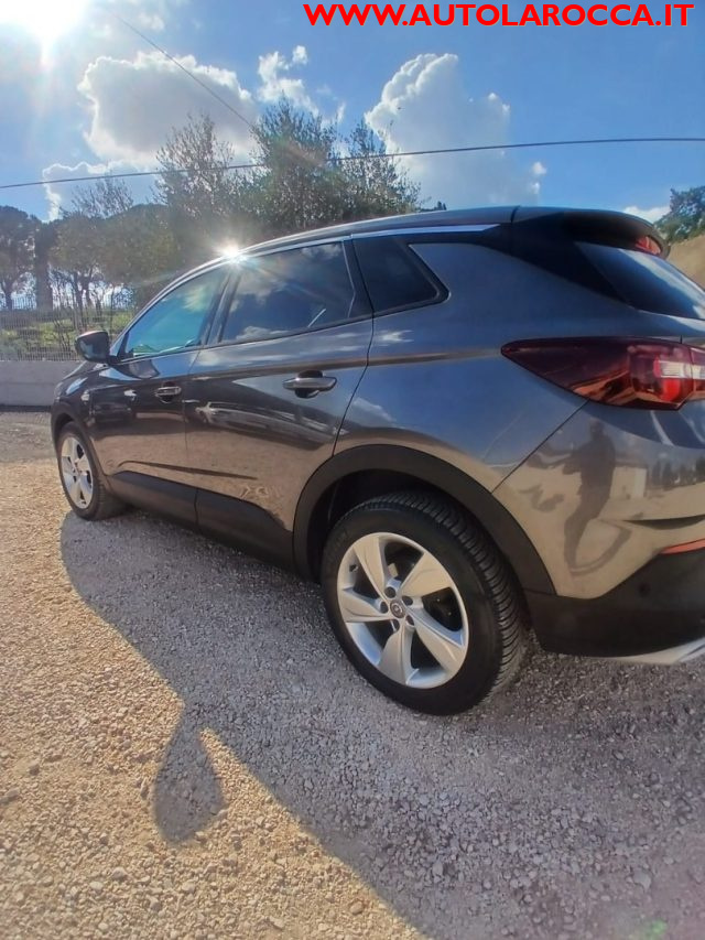 OPEL Grandland X usata, con Airbag Passeggero