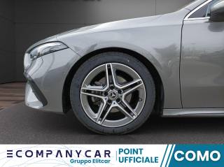 MERCEDES-BENZ A 180 usata, con Climatizzatore
