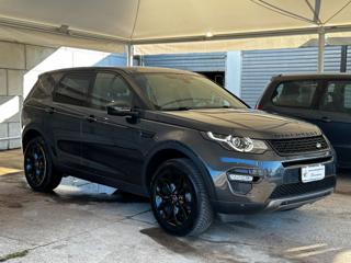 LAND ROVER Discovery Sport usata, con Antifurto