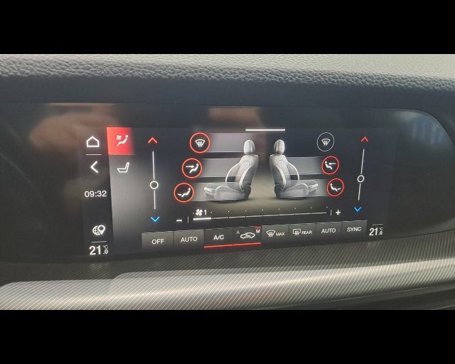 ALFA ROMEO Stelvio usata, con Chiusura centralizzata telecomandata