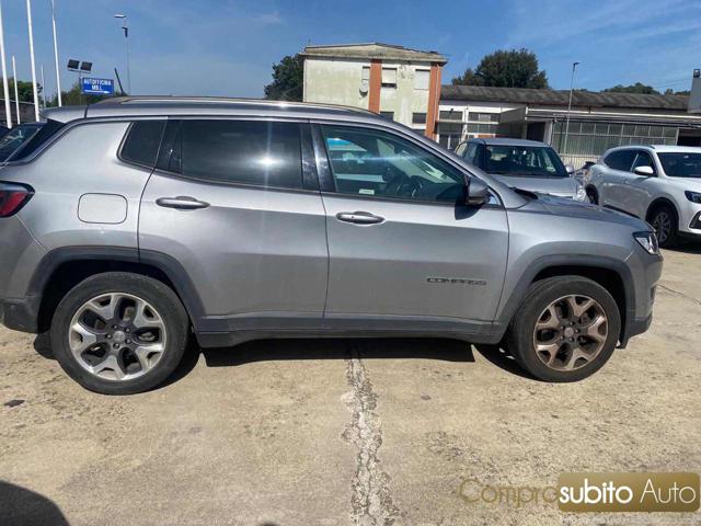 JEEP Compass usata, con Alzacristalli elettrici