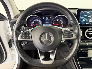 MERCEDES-BENZ GLC 250 usata, con Controllo automatico clima