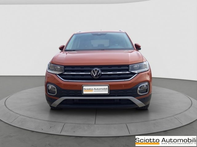 VOLKSWAGEN T-Cross usata, con ABS