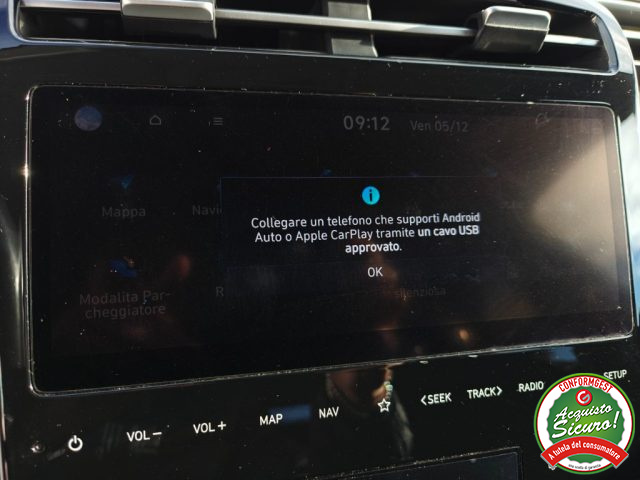 HYUNDAI Tucson usata, con Controllo trazione