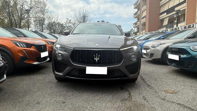 MASERATI Levante usata, con Trazione integrale
