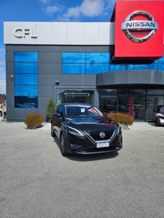 NISSAN Qashqai MHEV 140 CV Acenta