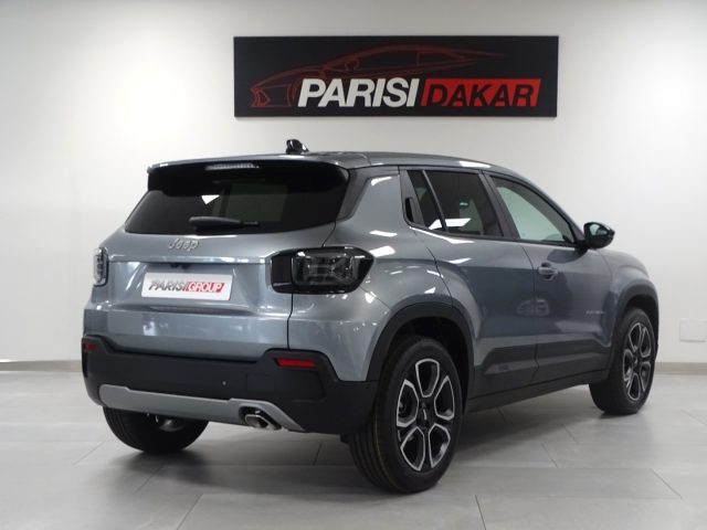JEEP Avenger usata, con Airbag laterali