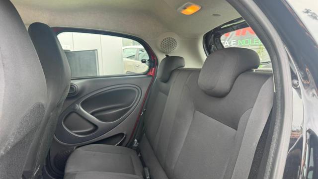 SMART ForFour usata, con Isofix