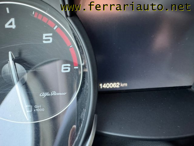 ALFA ROMEO Stelvio usata, con Climatizzatore