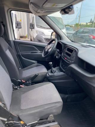 FIAT Doblo usata, con ESP