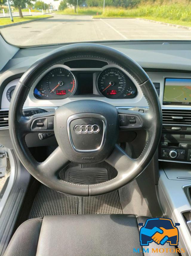 AUDI A6 usata, con Chiusura centralizzata