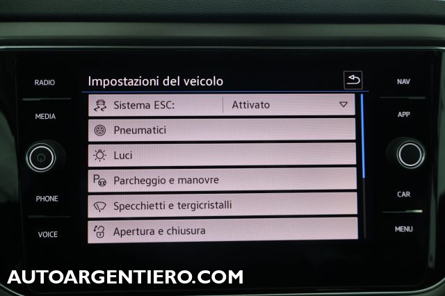 VOLKSWAGEN T-Roc usata, con Filtro antiparticolato