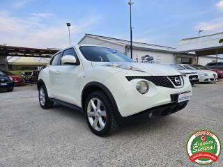 NISSAN Juke usata, con Airbag laterali