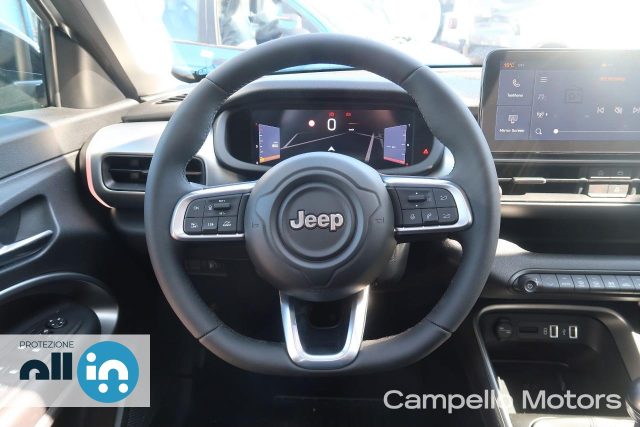 JEEP Avenger usata 7