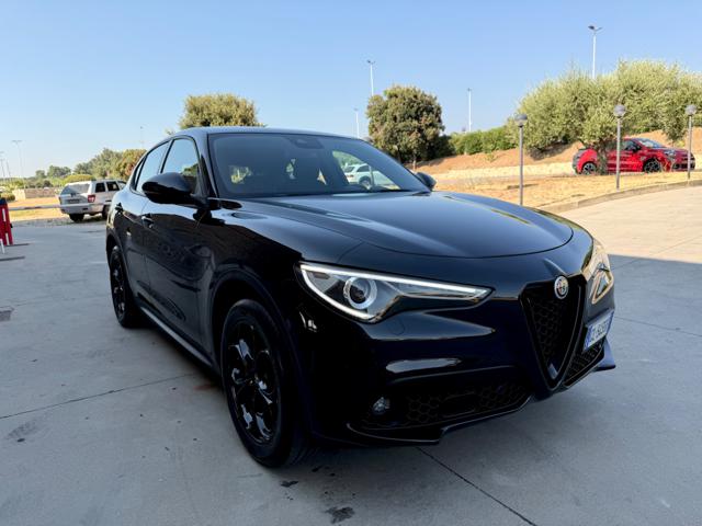 ALFA ROMEO Stelvio usata, con Apple CarPlay