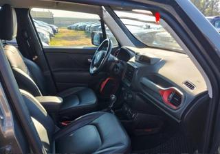 JEEP Renegade usata, con Autoradio