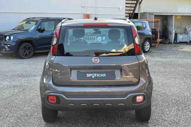 FIAT Panda usata, con Antifurto
