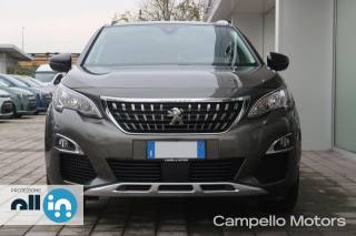 PEUGEOT 3008 usata 1