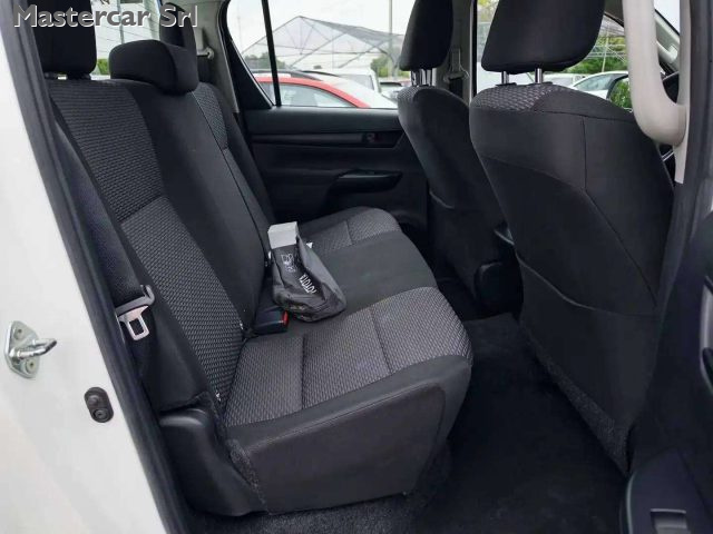 TOYOTA Hilux usata, con ESP