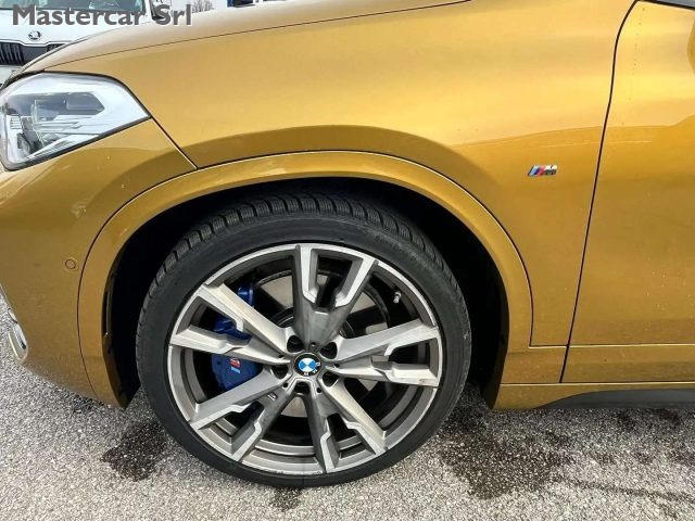 BMW X2 usata, con Controllo trazione