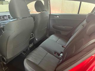 KIA Sportage usata, con Chiusura centralizzata