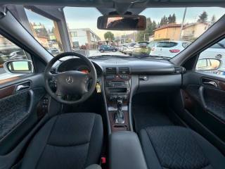 MERCEDES-BENZ C 220 usata, con Controllo automatico clima