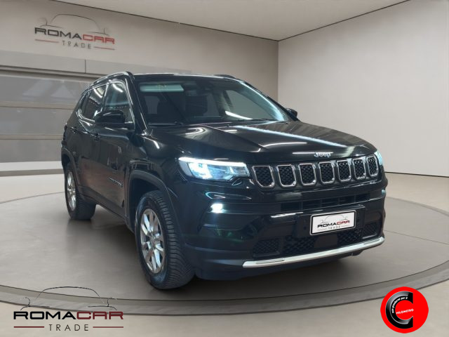 JEEP Compass usata, con Airbag laterali