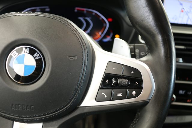 BMW X3 usata, con Fari LED