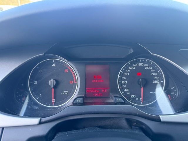 AUDI A4 usata, con Climatizzatore