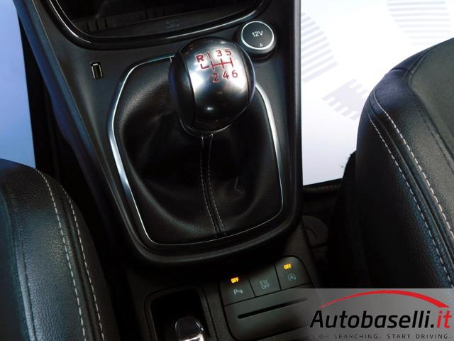 FORD Puma usata, con Monitoraggio pressione pneumatici
