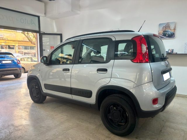 FIAT Panda usata, con Autoradio