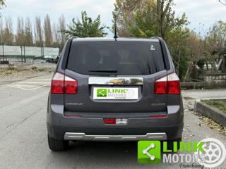 CHEVROLET Orlando usata, con Filtro antiparticolato