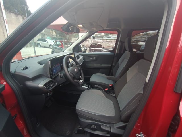 FORD Tourneo Courier usata, con Climatizzatore