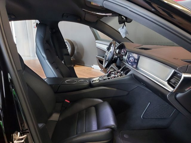 PORSCHE Panamera usata, con Interni in pelle