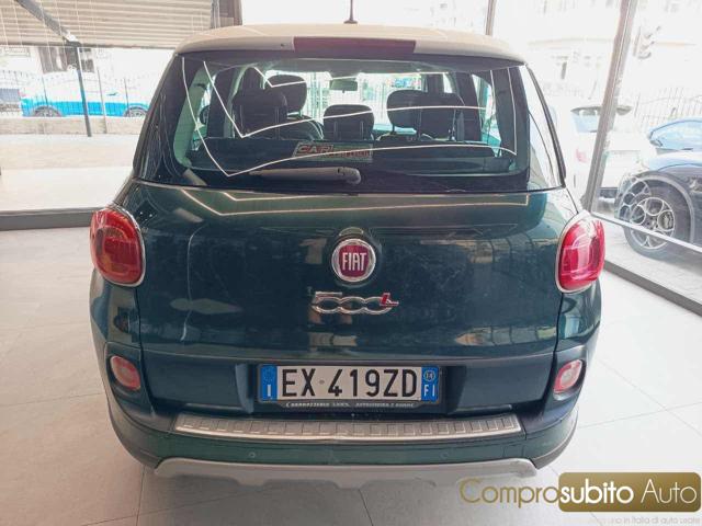 FIAT 500L usata, con Chiusura centralizzata
