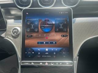 MERCEDES-BENZ GLC 220 usata, con Park Distance Control