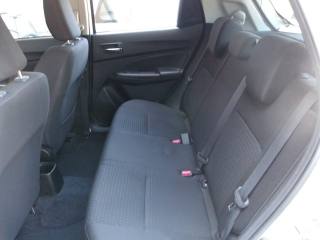 SUZUKI Swift usata, con Sedile posteriore sdoppiato
