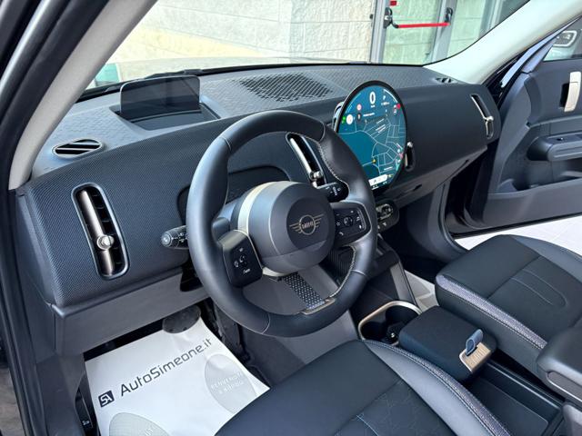 MINI Countryman usata, con Cronologia tagliandi