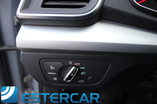 AUDI Q5 usata, con Sistema di navigazione