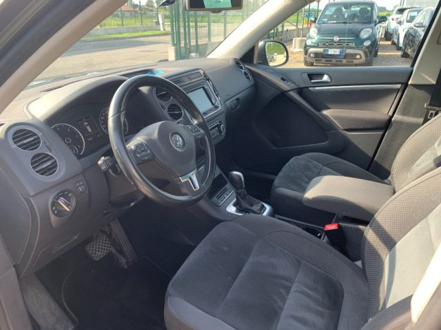 VOLKSWAGEN Tiguan usata, con Chiusura centralizzata