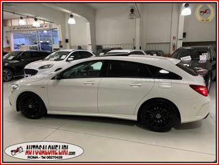 MERCEDES-BENZ CLA 200 usata, con Boardcomputer