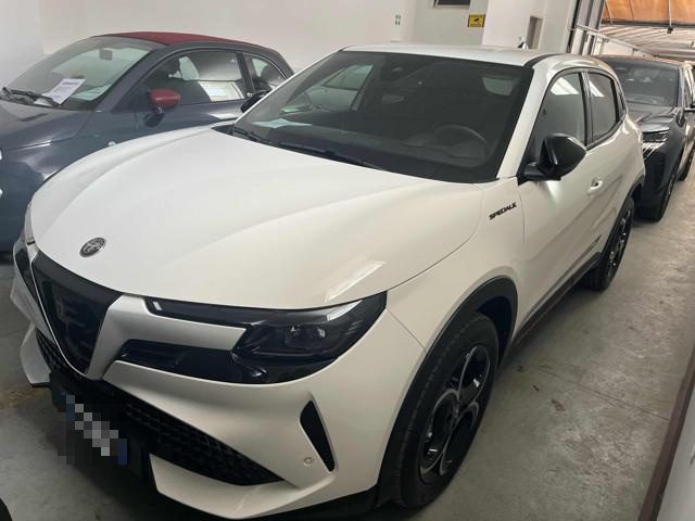 ALFA ROMEO Junior usata, con Airbag