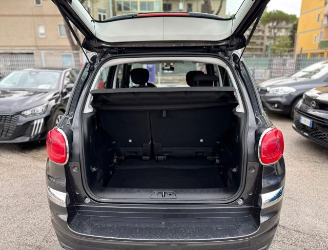 FIAT 500L usata, con Autoradio