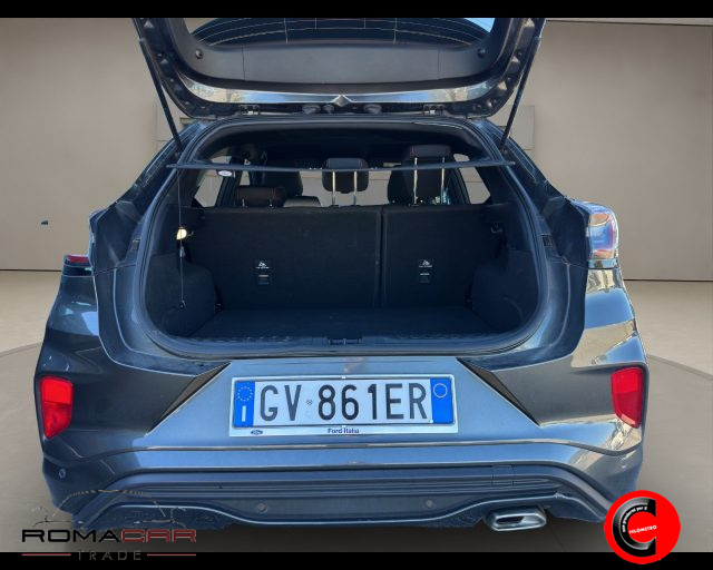 FORD Puma usata, con Sistema di navigazione