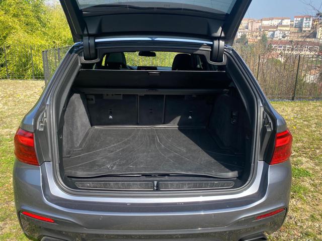 BMW 530 usata, con Controllo trazione