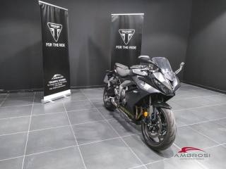 TRIUMPH Daytona 660 usata 1