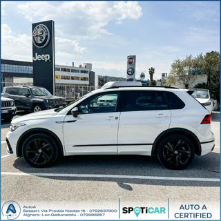 VOLKSWAGEN Tiguan usata, con Chiusura centralizzata