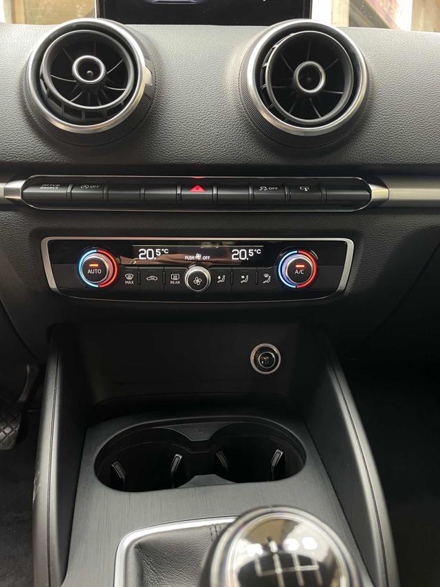 AUDI A3 usata, con Immobilizzatore elettronico
