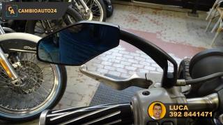 HARLEY-DAVIDSON FXCW Softail Rocker usata 12